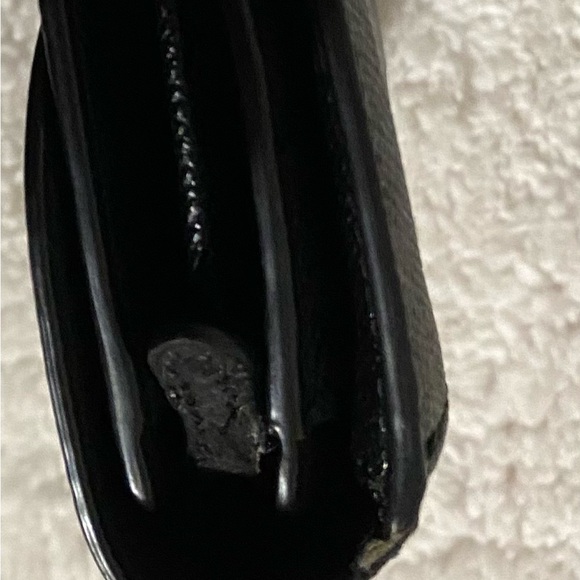 Coach pre-owned black wallet, Good used condition - Picture 11 of 11